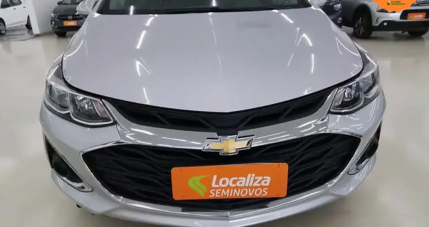 Chevrolet Cruze 2023 1.4 turbo lt 16v flex 4p automático