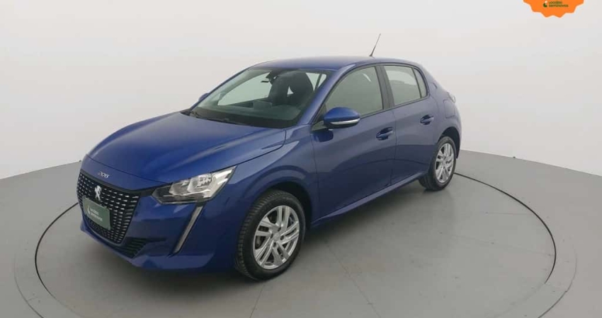 Peugeot 208 2023 1.6 16v flex active at6