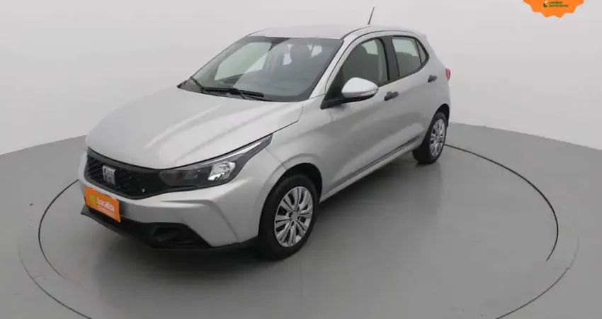 Fiat Argo 2023 1.0 firefly flex manual