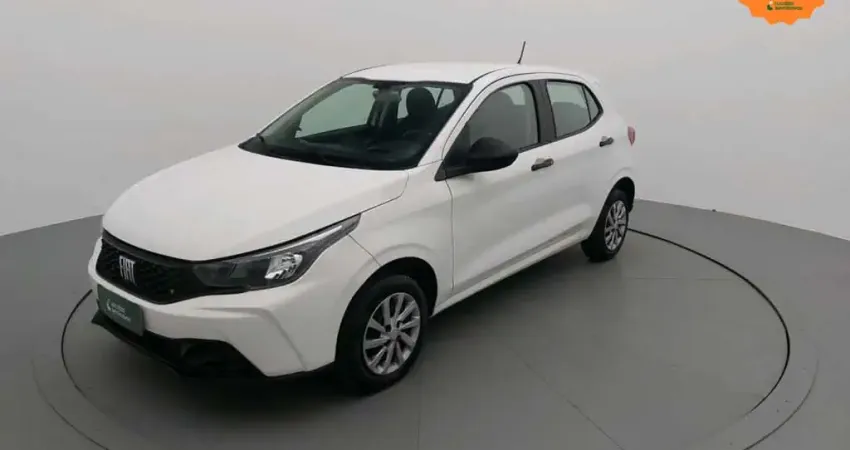 Fiat Argo 2023 1.0 firefly flex manual