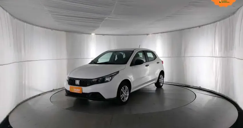 Fiat Argo 2023 1.0 firefly flex manual