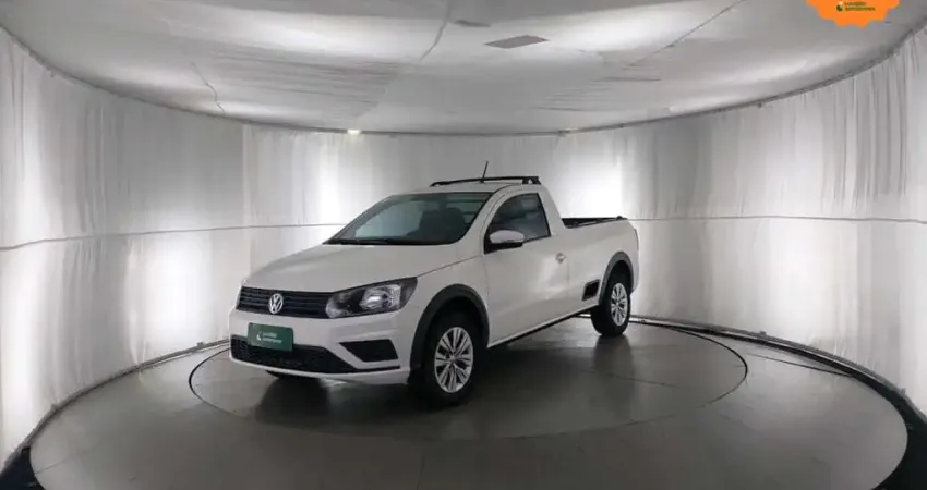 Volkswagen Saveiro 2022 1.6 msi trendline cs 8v flex 2p manual