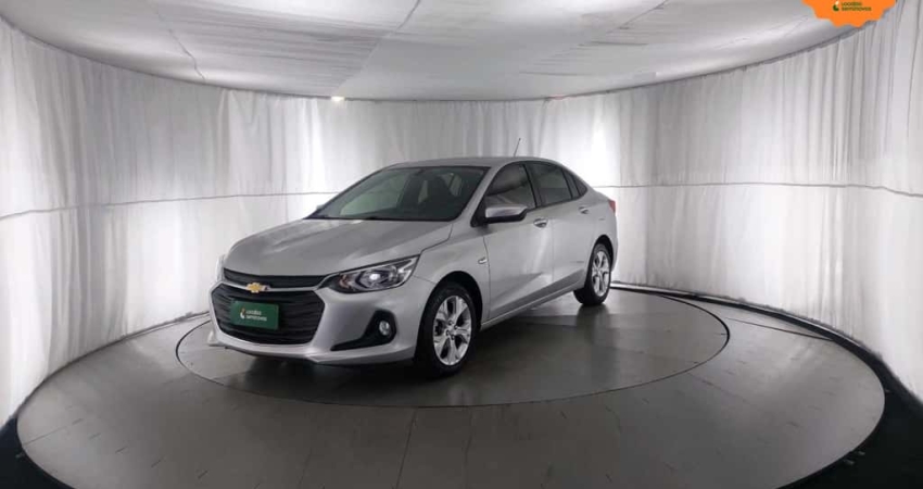Chevrolet Onix 2023 1.0 turbo flex ltz automático