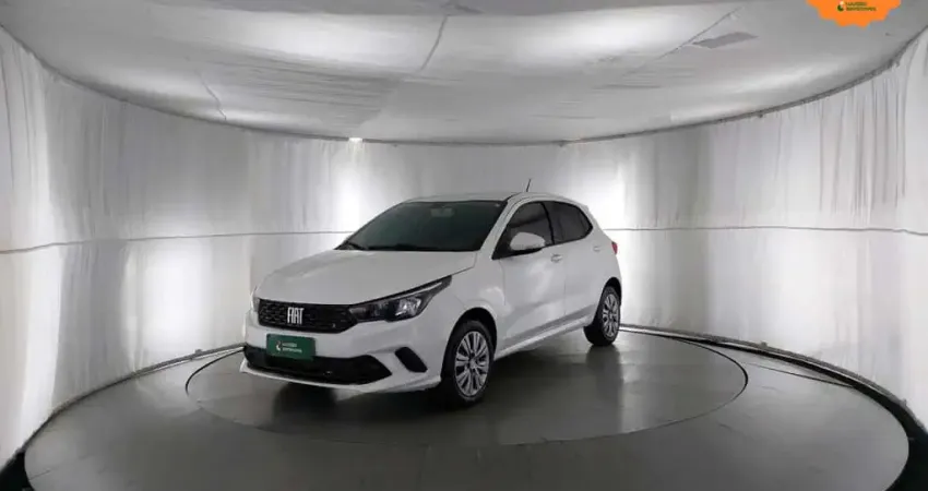 Fiat Argo 2022 1.0 firefly flex manual