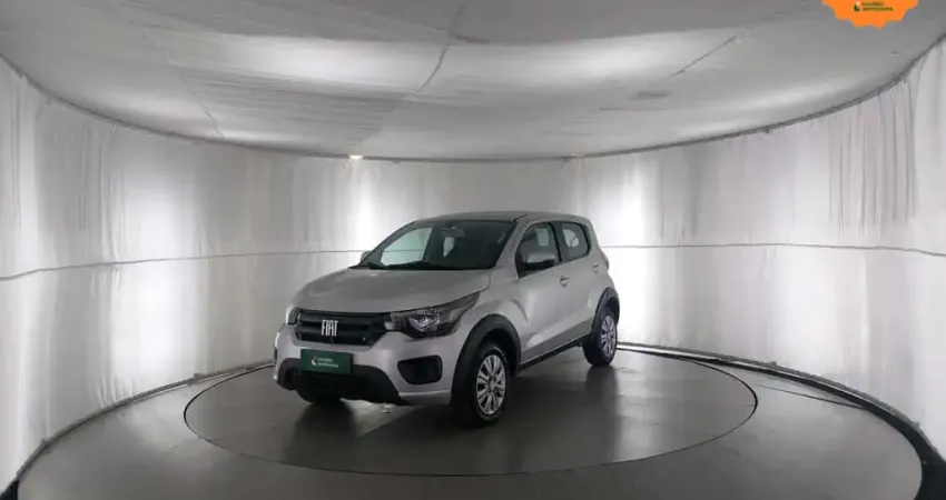 Fiat Mobi 2022 1.0 evo flex like. manual
