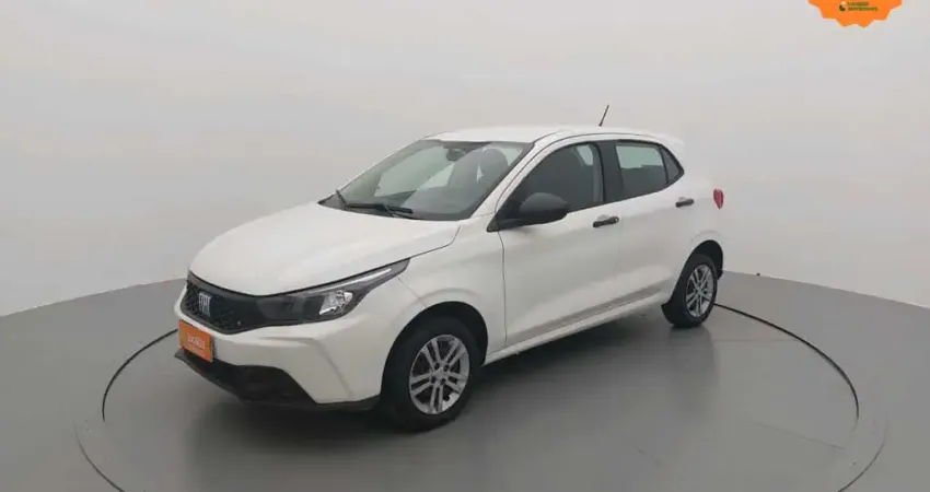 Fiat Argo 2023 1.0 firefly flex manual