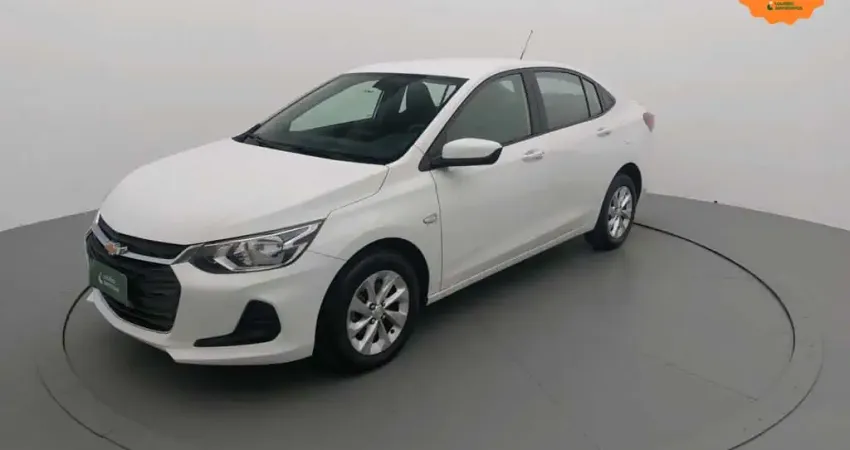 Chevrolet Onix 2023 1.0 flex plus lt manual
