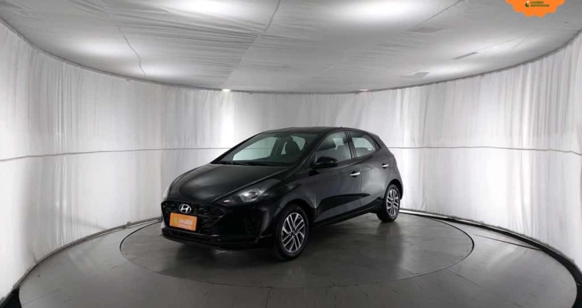 Hyundai Hb20 2022 1.0 tgdi flex platinum automático