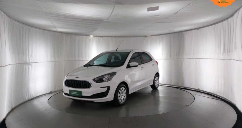 Ford Ka 2020 1.0 ti-vct flex se manual