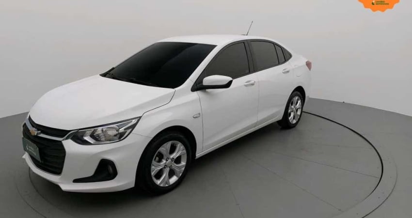 Chevrolet Onix 2023 1.0 turbo flex plus ltz manual