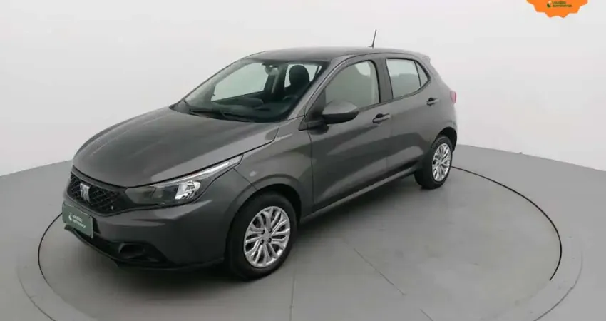 Fiat Argo 2023 1.0 firefly flex drive manual
