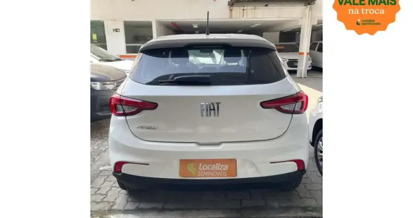 Fiat Argo 2022 1.0 firefly flex manual