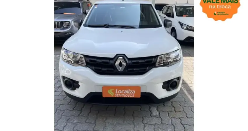 Renault Kwid 2021 1.0 12v sce flex zen manual