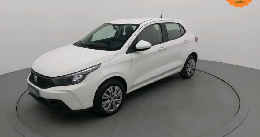 Fiat Argo 2023 1.0 firefly flex drive manual