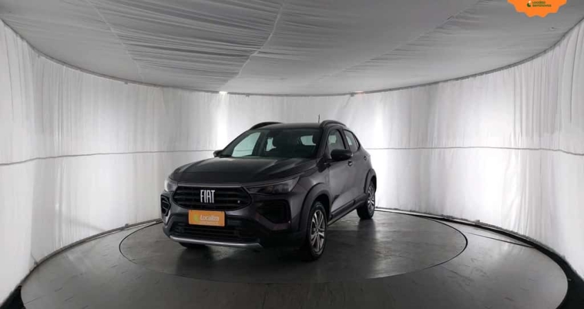 Fiat Pulse 2022 1.0 turbo 200 flex audace cvt