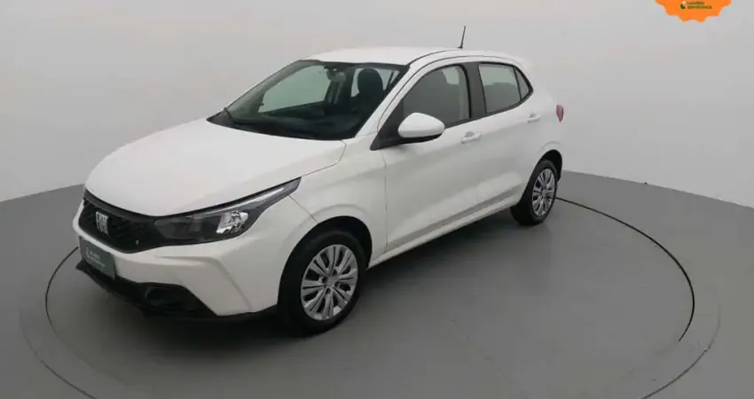 Fiat Argo 2023 1.0 firefly flex drive manual