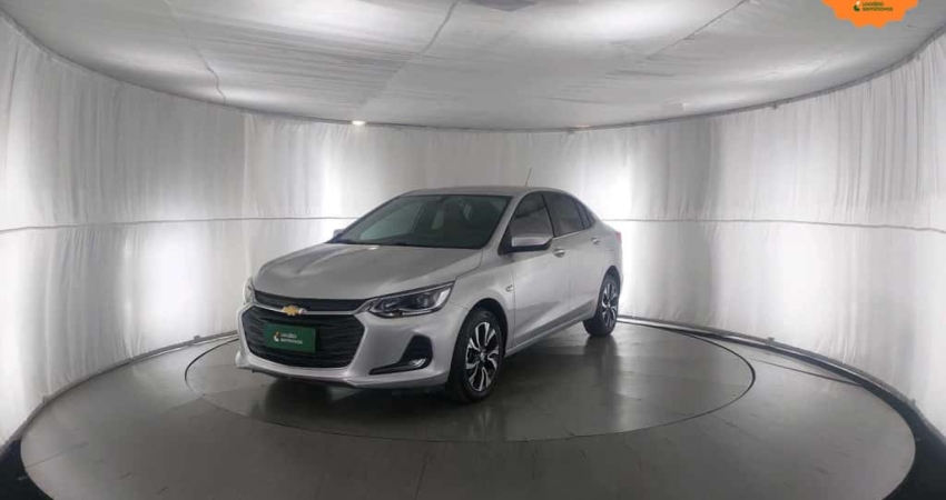 Chevrolet Onix 2023 1.0 turbo flex plus premier automático