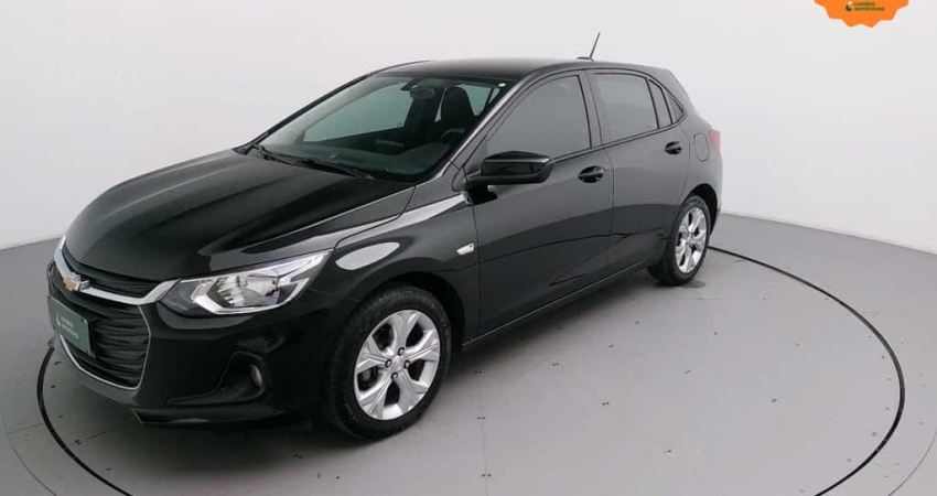 Chevrolet Onix 2023 1.0 turbo flex ltz manual