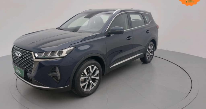 Chery Tiggo 7 pro 2023 1.6 tgdi gasolina dct