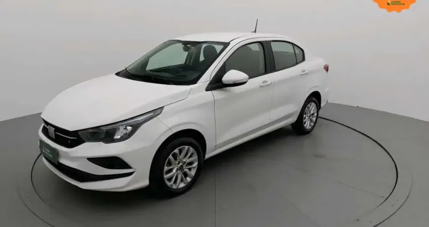 Fiat Cronos 2022 1.3 firefly flex drive manual