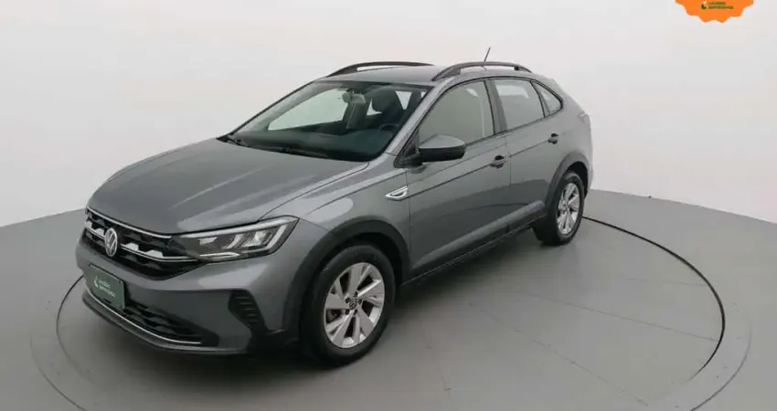 Volkswagen Nivus 2023 1.0 200 tsi total flex comfortline automático