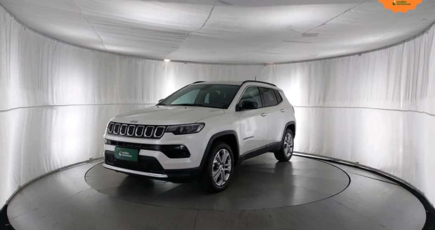 Jeep Compass 2022 1.3 t270 turbo flex longitude at6