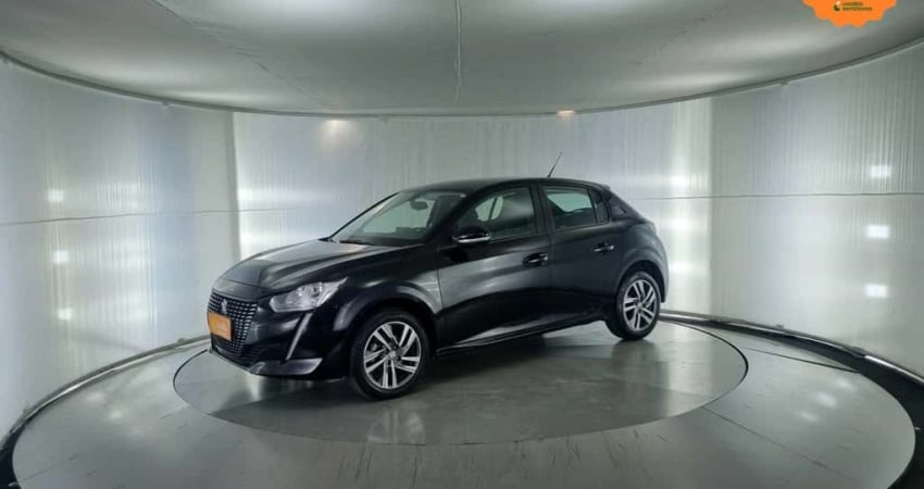 Peugeot 208 2022 1.6 16v flex allure at6