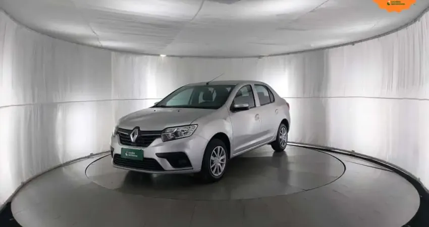 Renault Logan 2021 1.0 12v sce flex zen manual