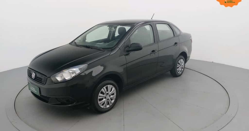 Fiat Grand siena 2021 1.4 mpi 8v flex 4p manual
