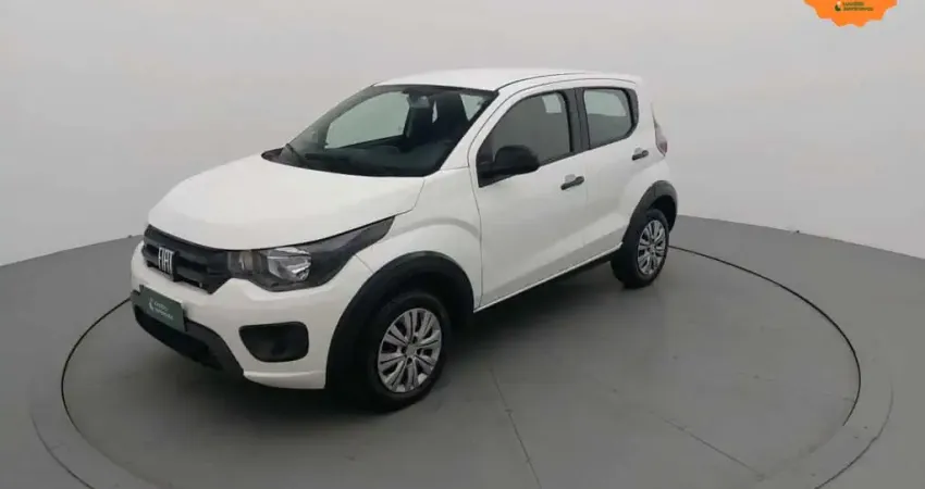 Fiat Mobi 2023 1.0 evo flex like. manual