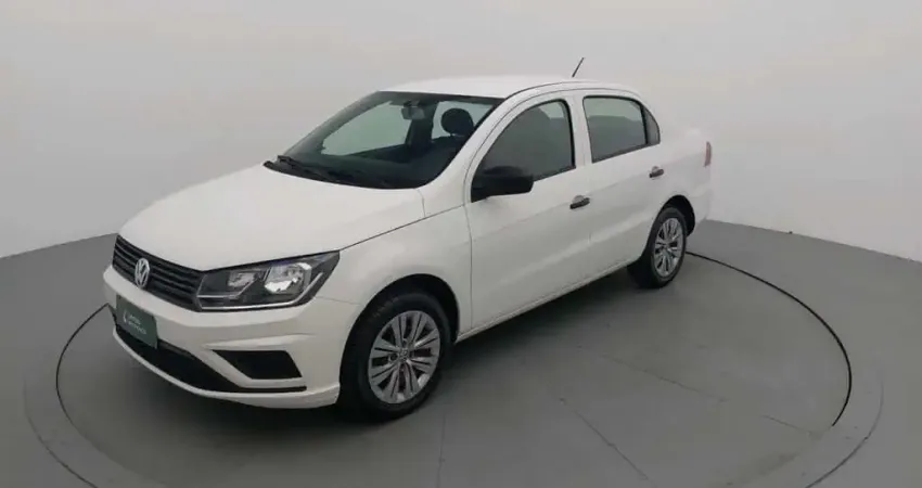 Volkswagen Voyage 2023 1.0 12v mpi totalflex 4p manual