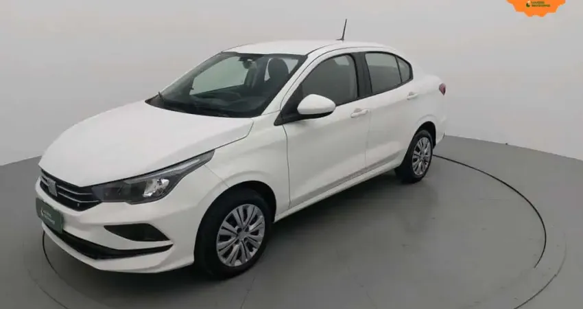 Fiat Cronos 2023 1.0 firefly flex drive manual