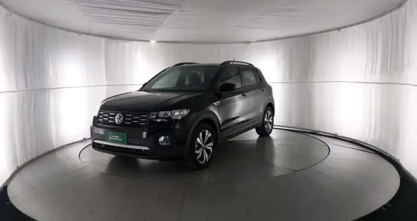 Volkswagen T-cross 2023 1.0 200 tsi total flex comfortline automático