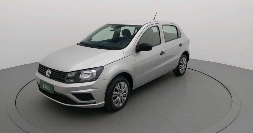 Volkswagen Gol 2023 1.0 12v mpi totalflex 4p manual