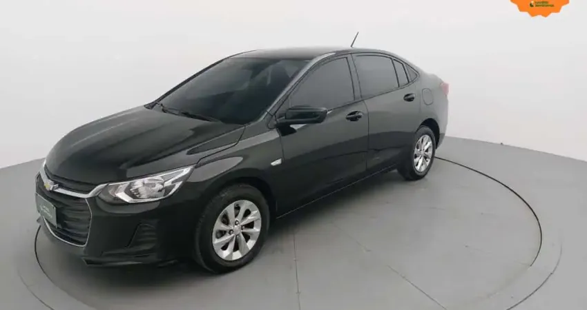 Chevrolet Onix 2023 1.0 flex plus lt manual