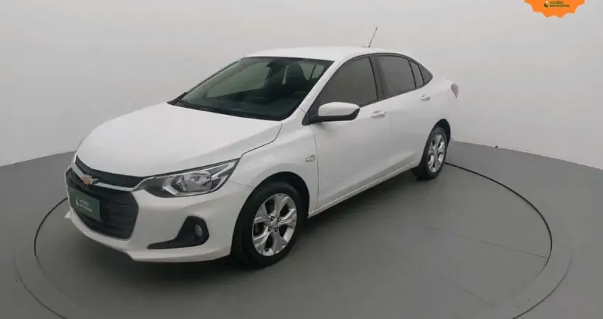 Chevrolet Onix 2023 1.0 turbo flex plus ltz manual