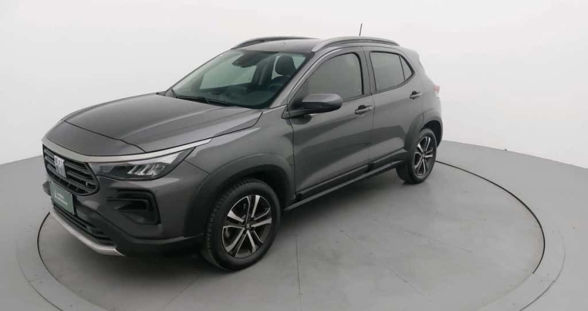 Fiat Pulse 2023 1.0 turbo 200 flex audace cvt