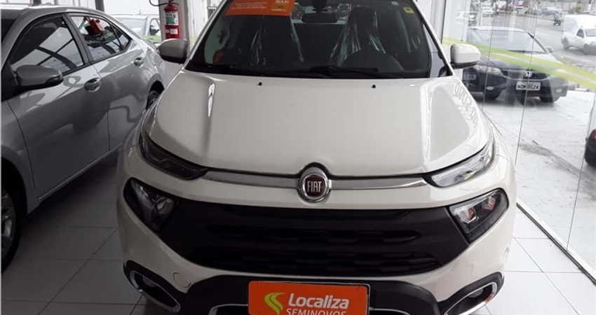 Fiat Toro 2021 2.0 16v turbo diesel freedom 4wd at9