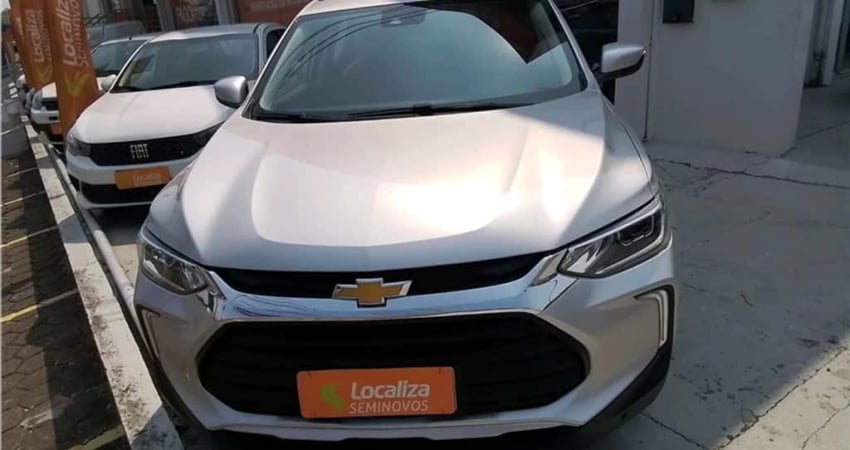 Chevrolet Tracker 2021 1.2 turbo flex premier automático