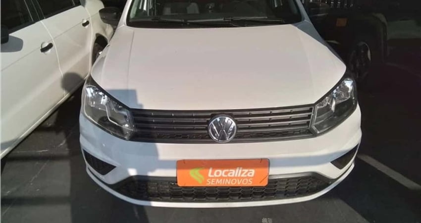 Volkswagen Voyage 2022 1.6 msi totalflex 4p manual
