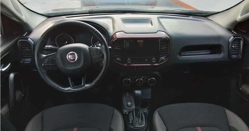 Fiat Toro 2021 1.8 16v evo flex freedom at6