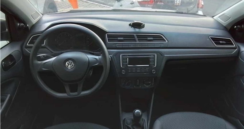 Volkswagen Voyage 2022 1.6 msi totalflex 4p manual