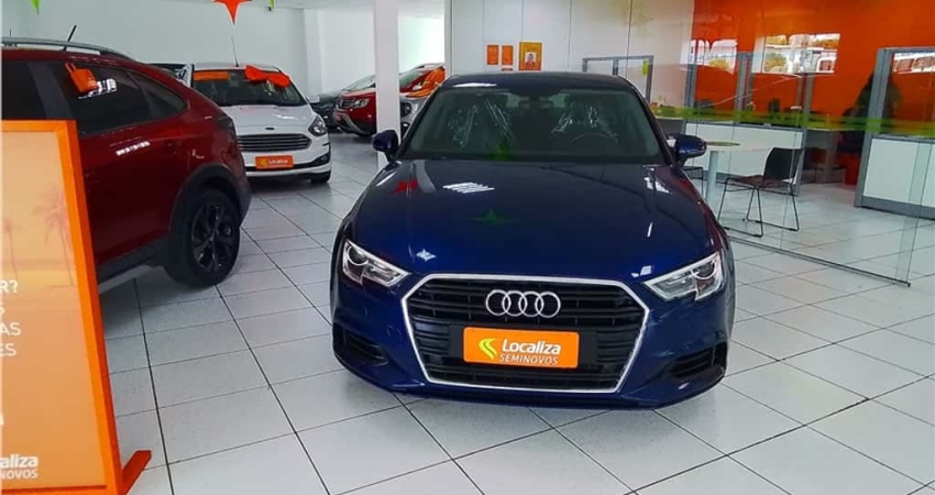 Audi A3 2020 1.4 tfsi flex sedan prestige tiptronic