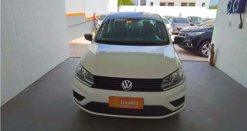 Volkswagen Voyage 2023 1.0 12v mpi totalflex 4p manual