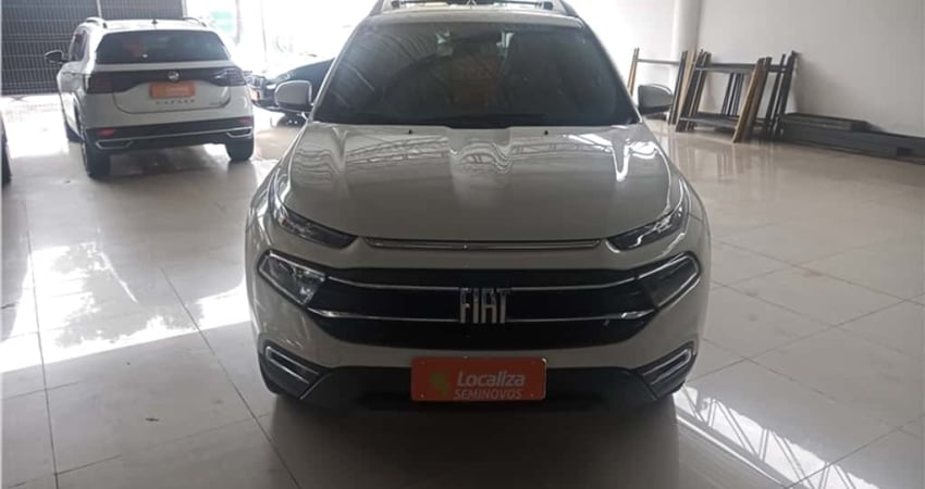 Fiat Toro 2022 2.0 16v turbo diesel freedom 4wd at9