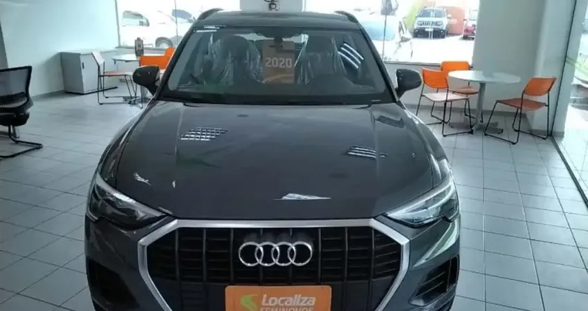 Audi Q3 2020 1.4 35 tfsi gasolina prestige s tronic