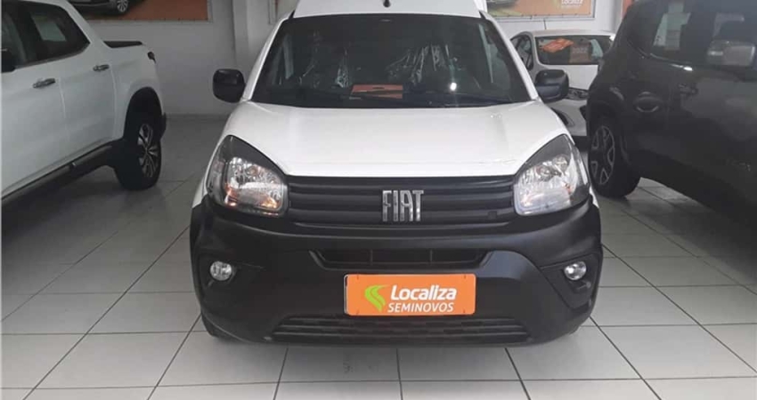 Fiat Fiorino 2022 1.4 mpi furgão endurance 8v flex 2p manual