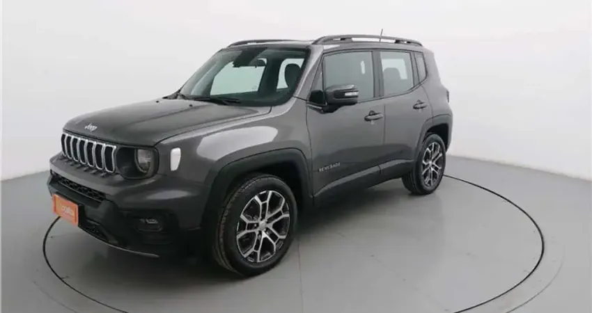 Jeep Renegade 2022 1.3 t270 turbo flex longitude at6