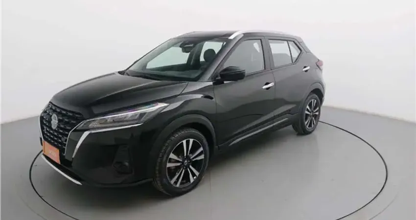Nissan Kicks 2022 1.6 16v flexstart exclusive xtronic