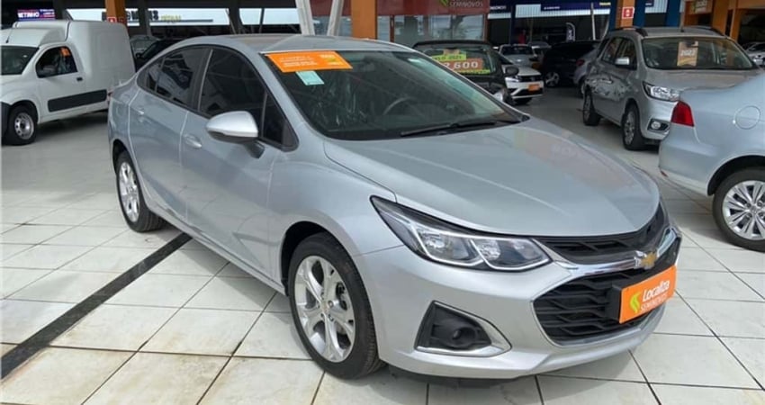 Chevrolet Cruze 2023 1.4 turbo lt 16v flex 4p automático